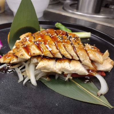 ASIAN FUSION